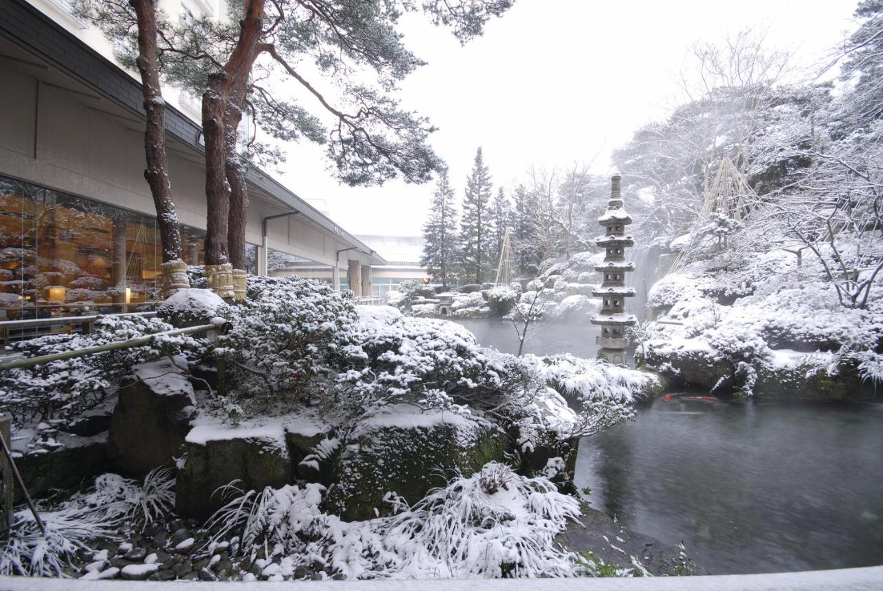 Suimeikan Hotel Gero Exterior photo