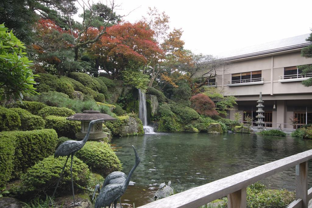 Suimeikan Hotel Gero Exterior photo