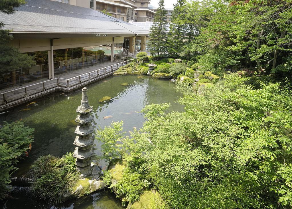 Suimeikan Hotel Gero Exterior photo