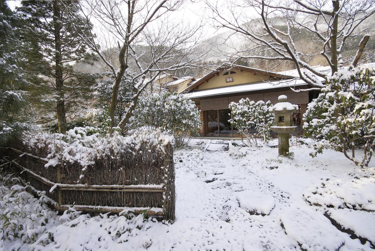 Suimeikan Hotel Gero Exterior photo